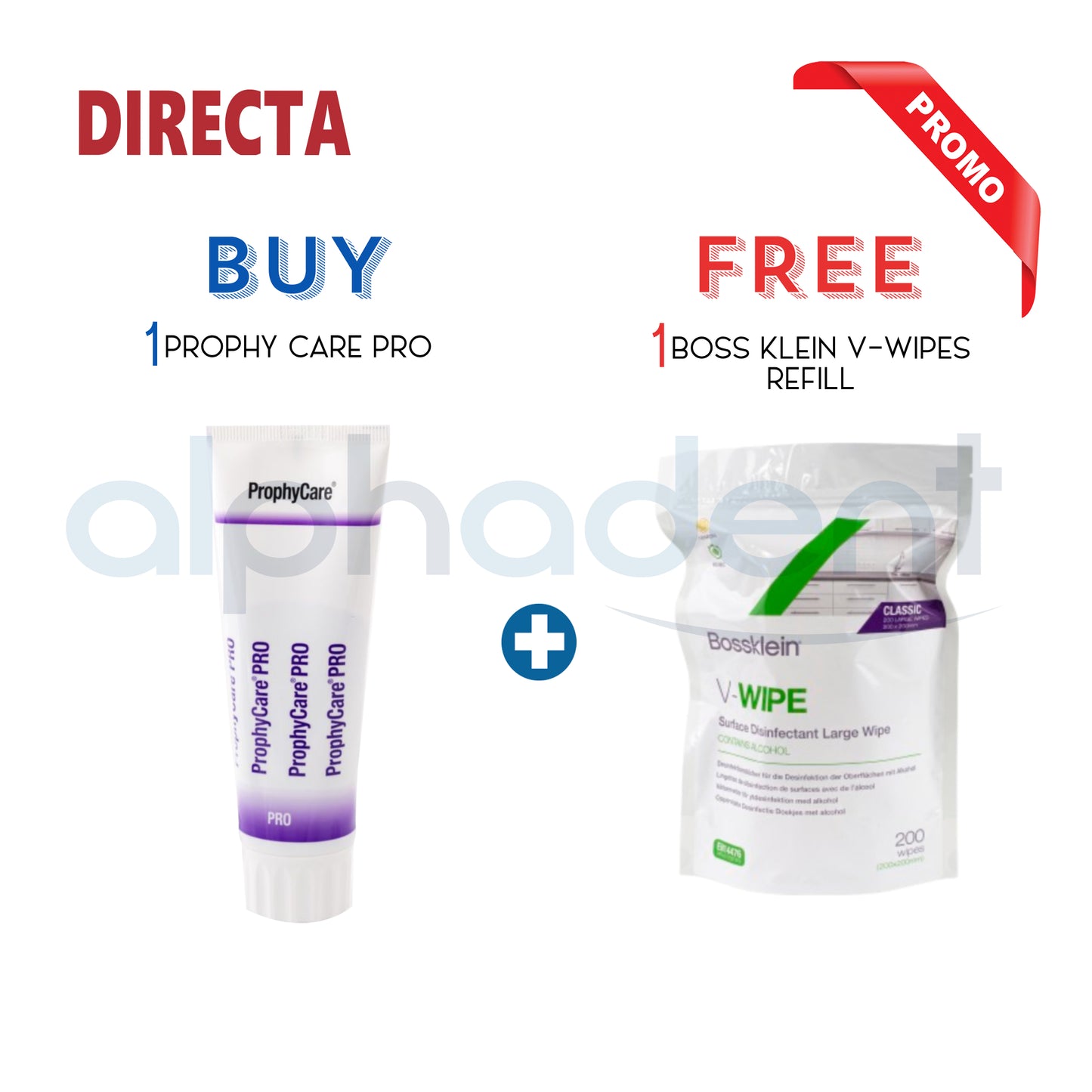 ProphyCare Pro One-Step Paste