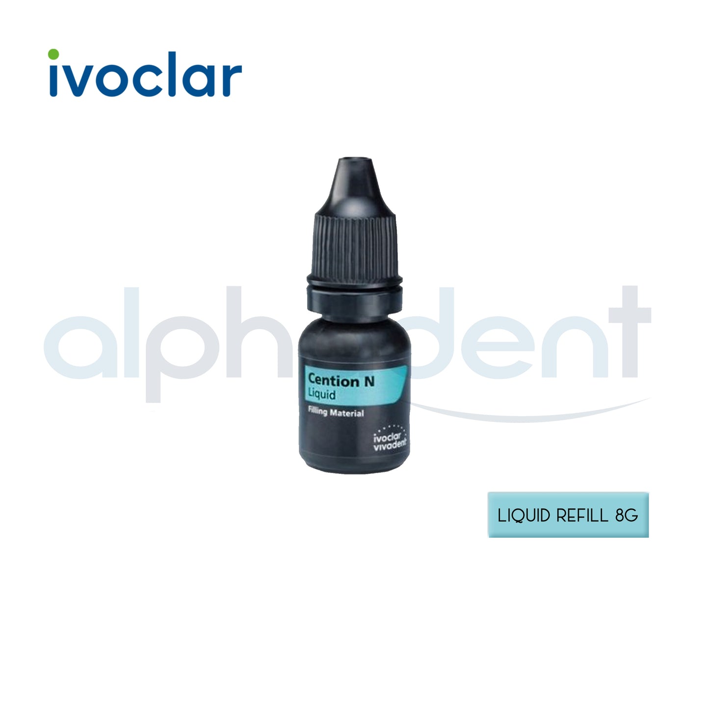Cention® N Amalgam Alternative