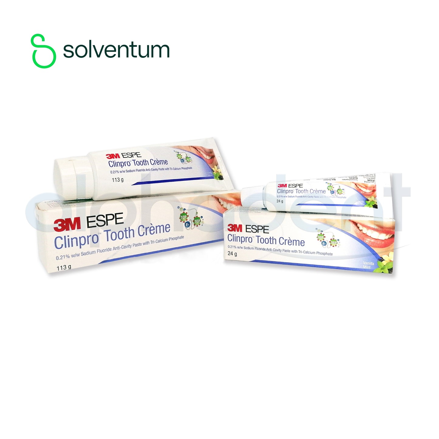 Clinpro™ Tooth Crème Anti-Cavity Toothpaste