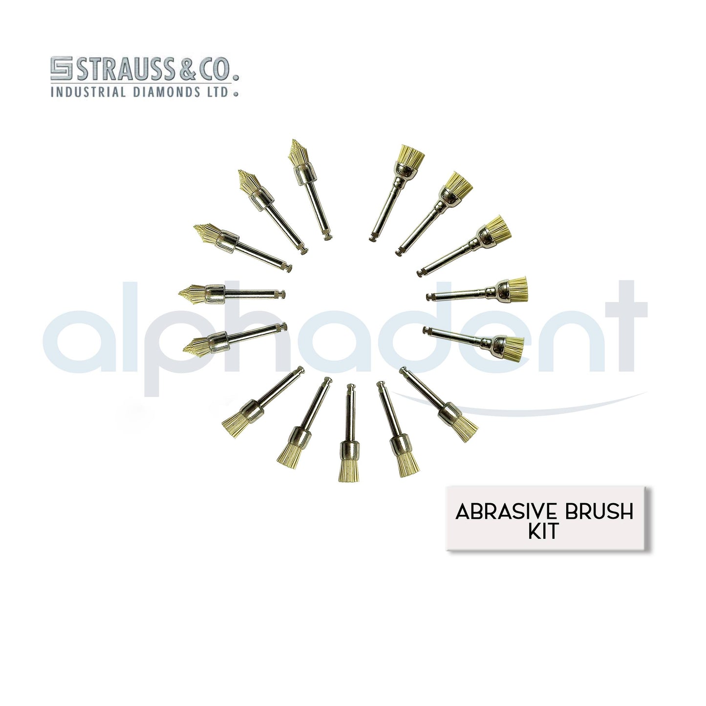 ECO Brush Abrasive Brushes
