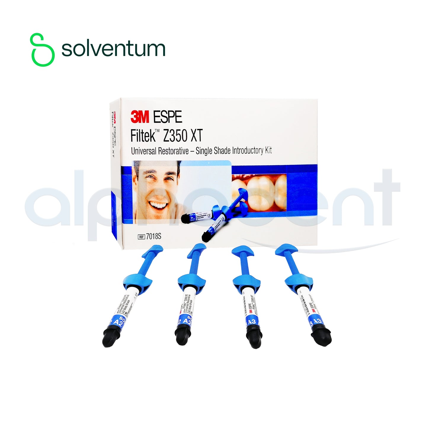 Filtek™ Z350 XT Introductory Kit