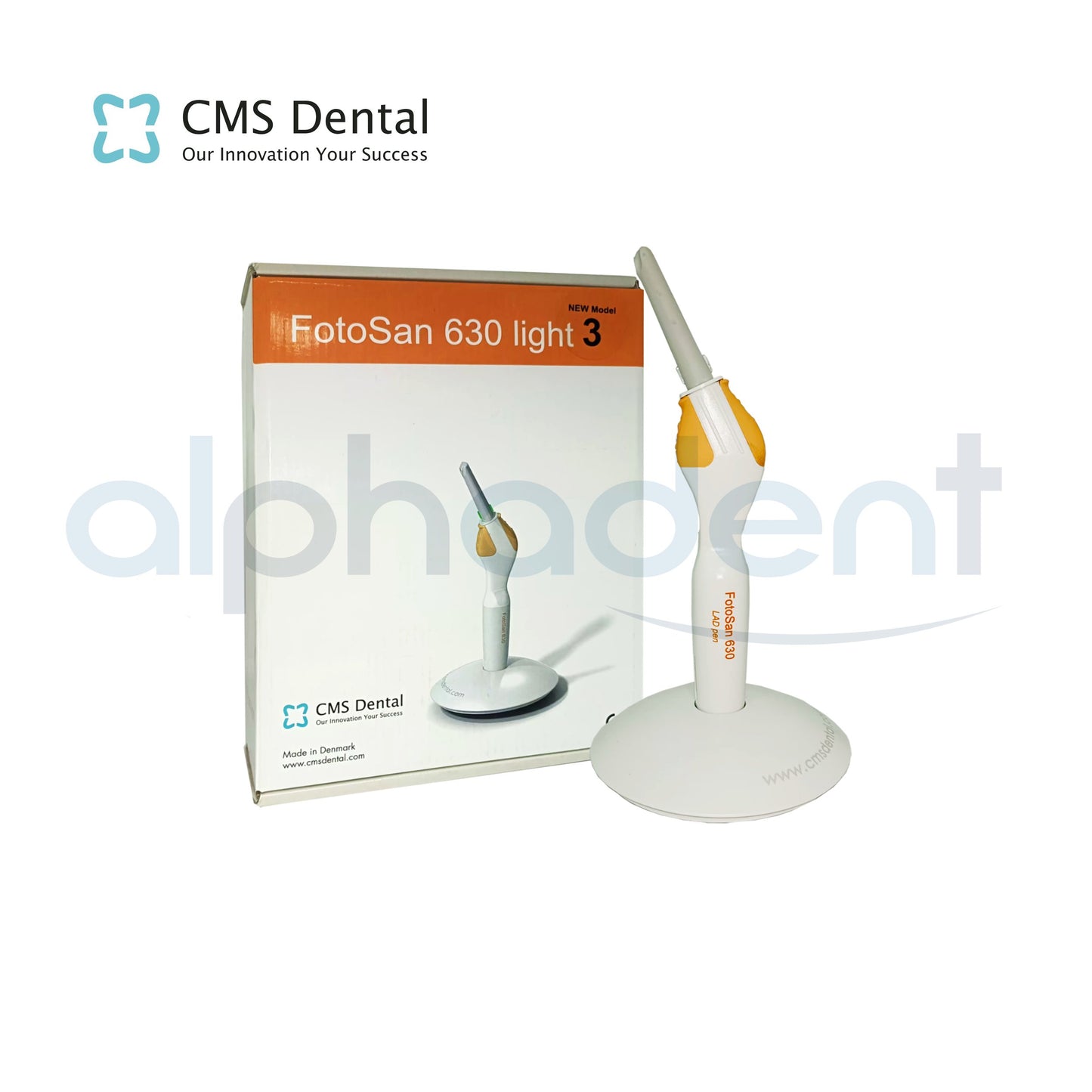 FotoSan® 630 Light Activated Disinfection