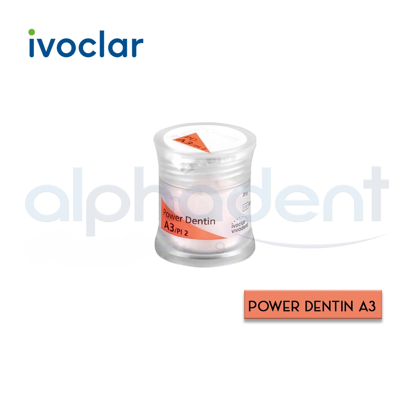 IPS e.max® Ceram Power Layering Ceramic