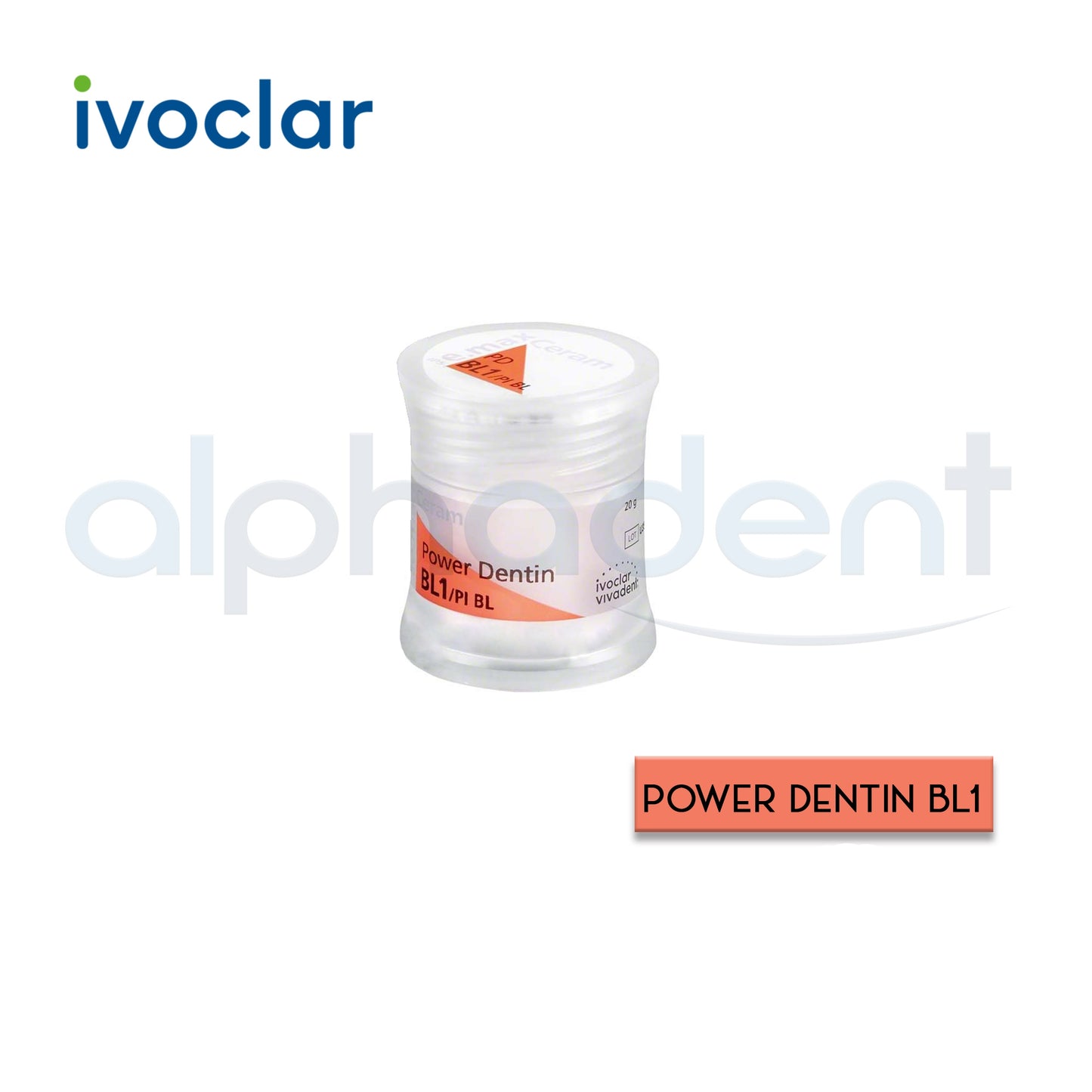 IPS e.max® Ceram Power Layering Ceramic