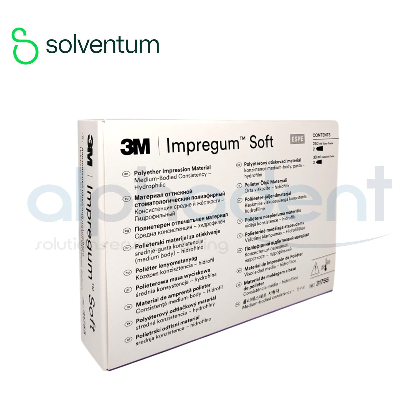 Impregum™ Soft Medium Body