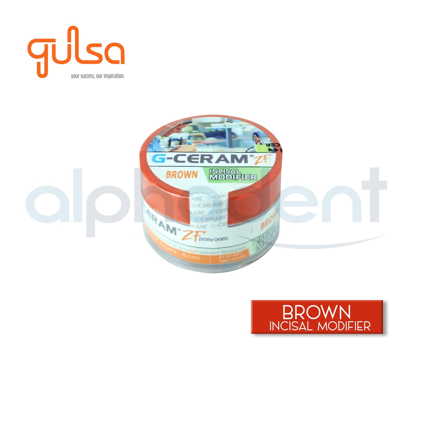 G-Ceram® ZF Incisal Modifier 15g