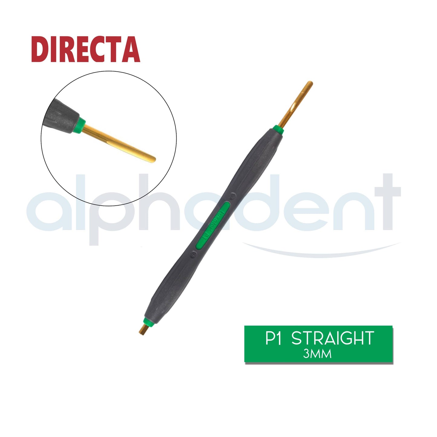 Luxator® P-series Penholder Grip