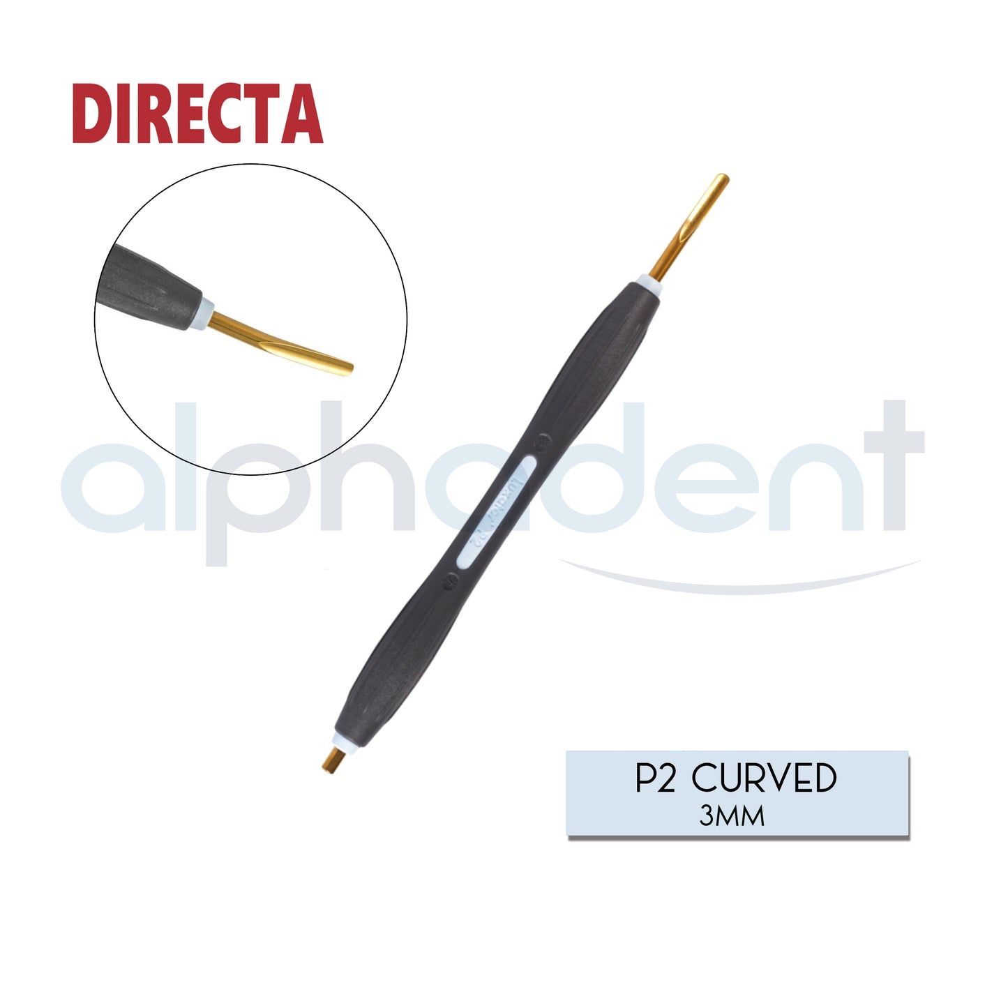 Luxator® P-series Penholder Grip