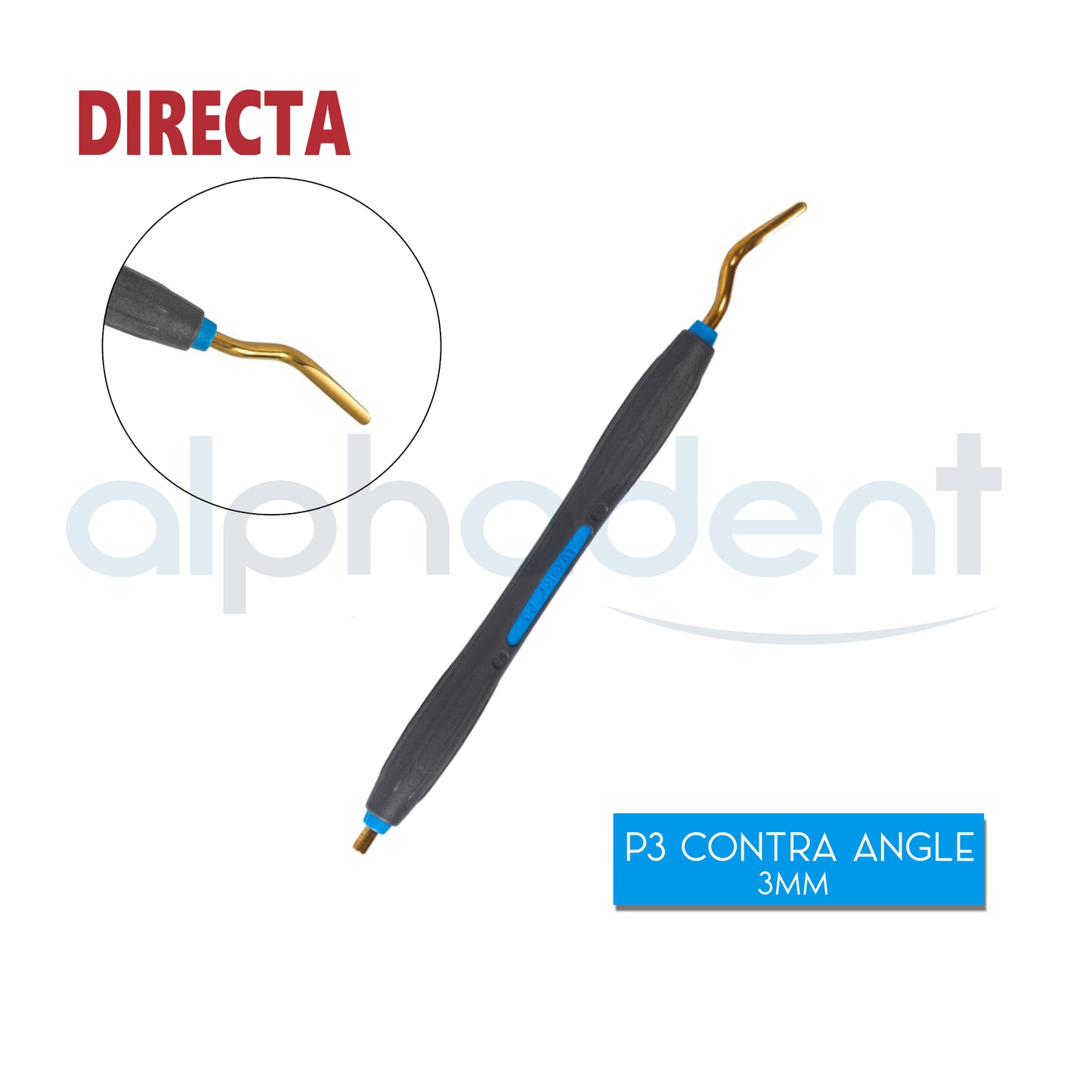 Luxator® P-series Penholder Grip