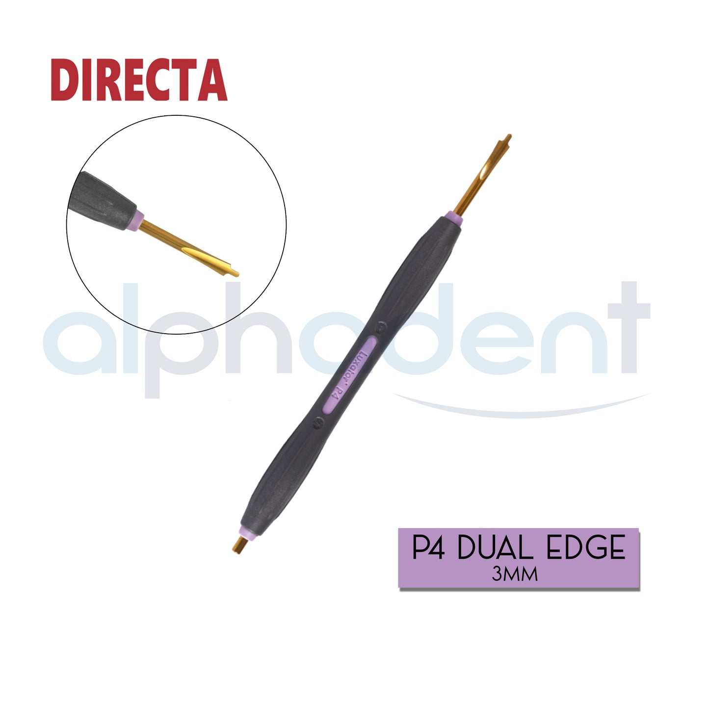 Luxator® P-series Penholder Grip