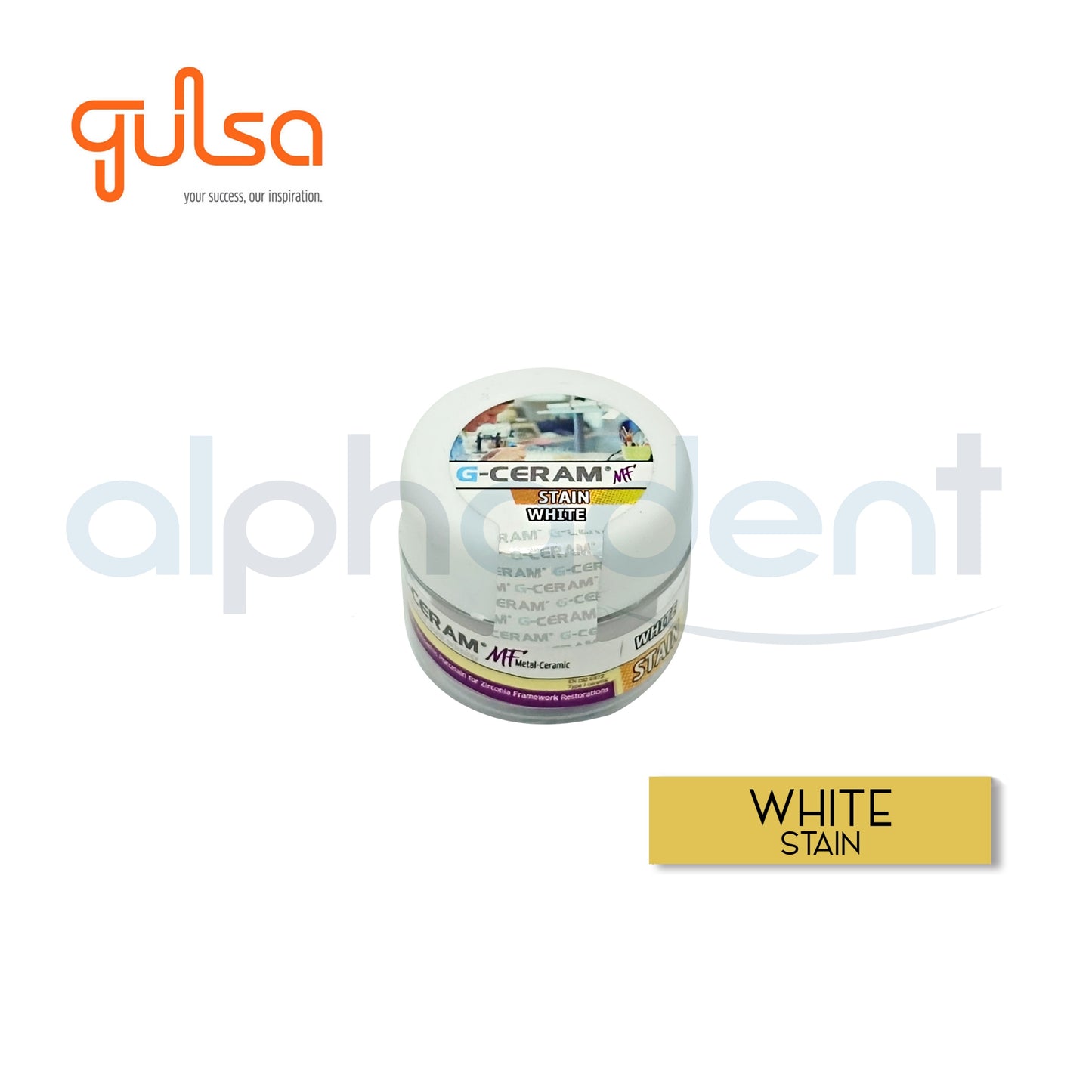 G-Ceram® Stain 3gㅤㅤㅤㅤㅤㅤㅤㅤㅤ