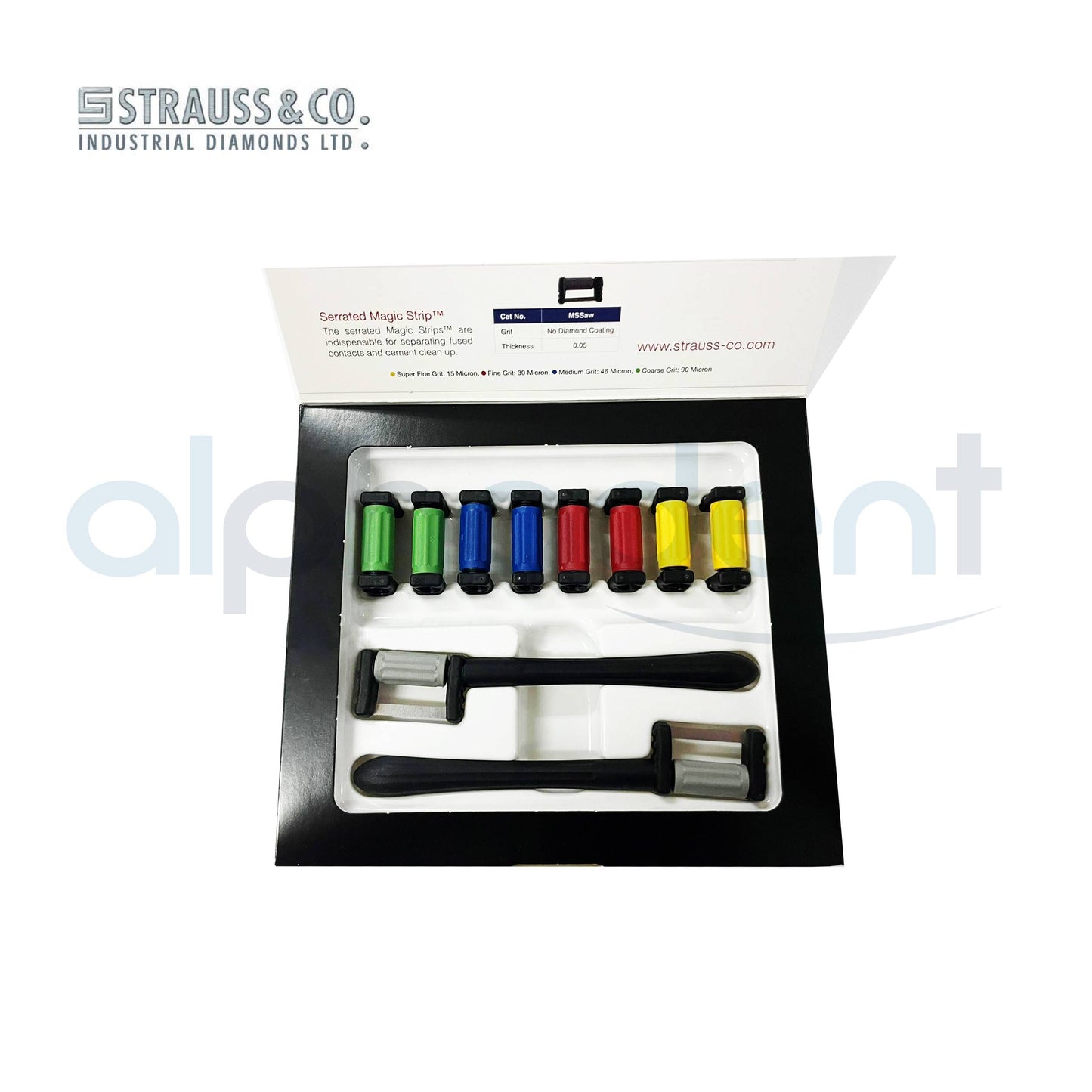 Magic Strip™ Introductory Kit