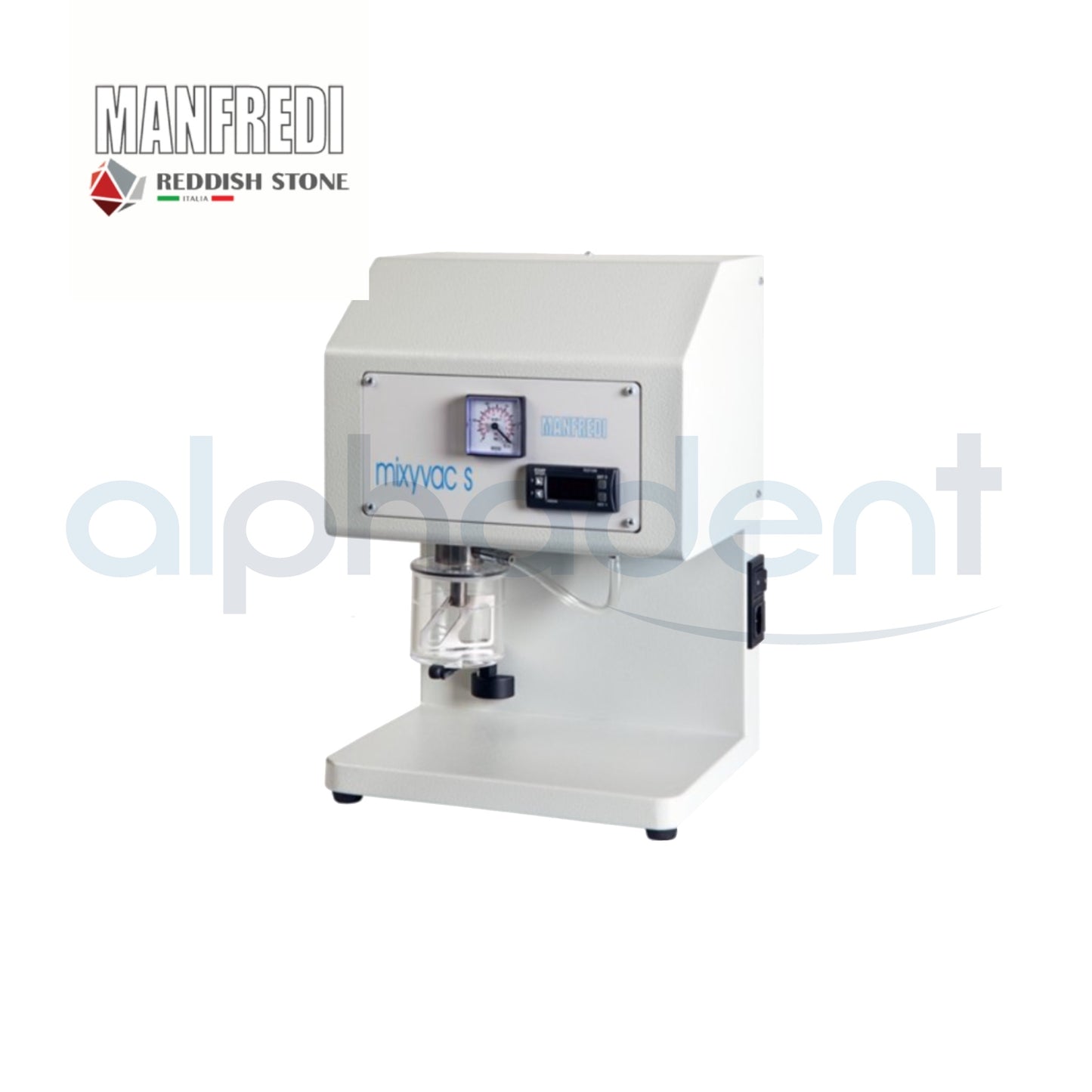 Mixyvac S Vacuum Mixerᅠᅠᅠㅤㅤㅤ