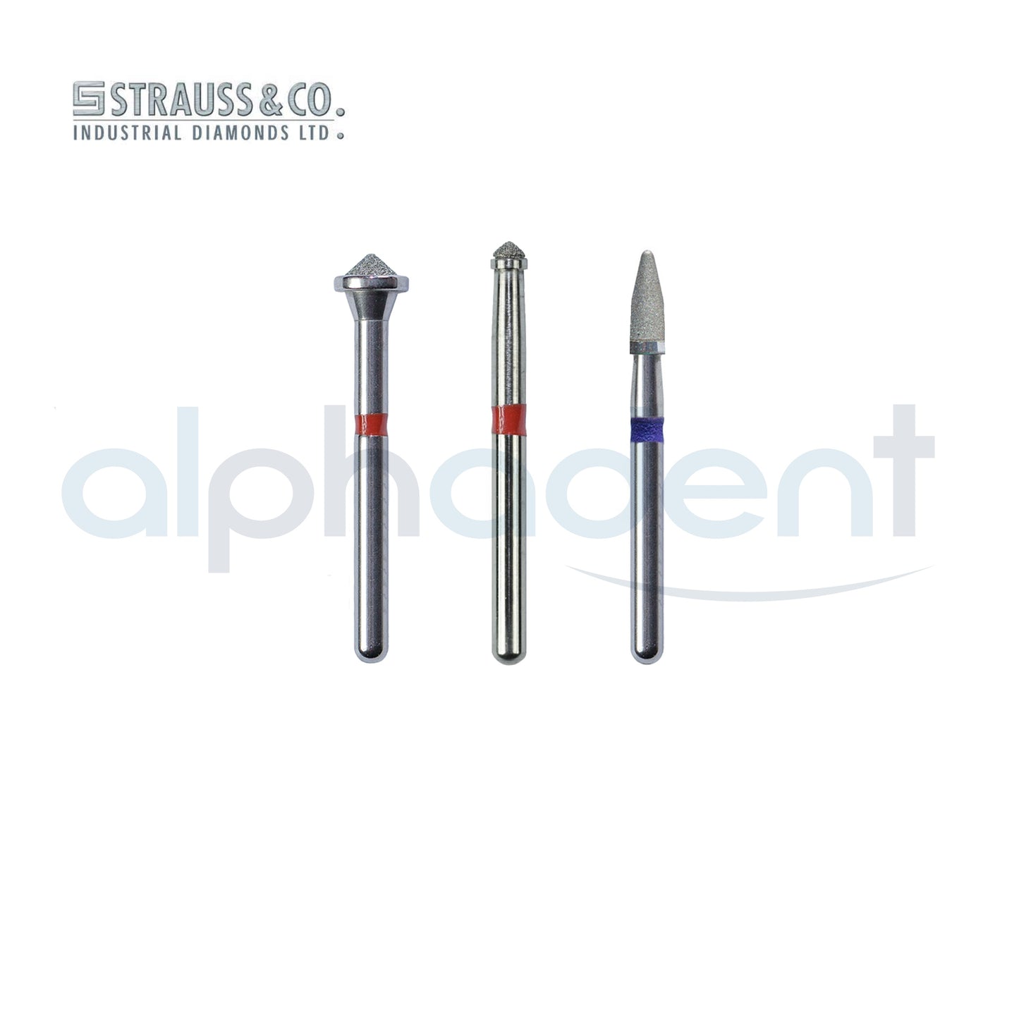 Occlusinator® Sculpting Diamond Burs
