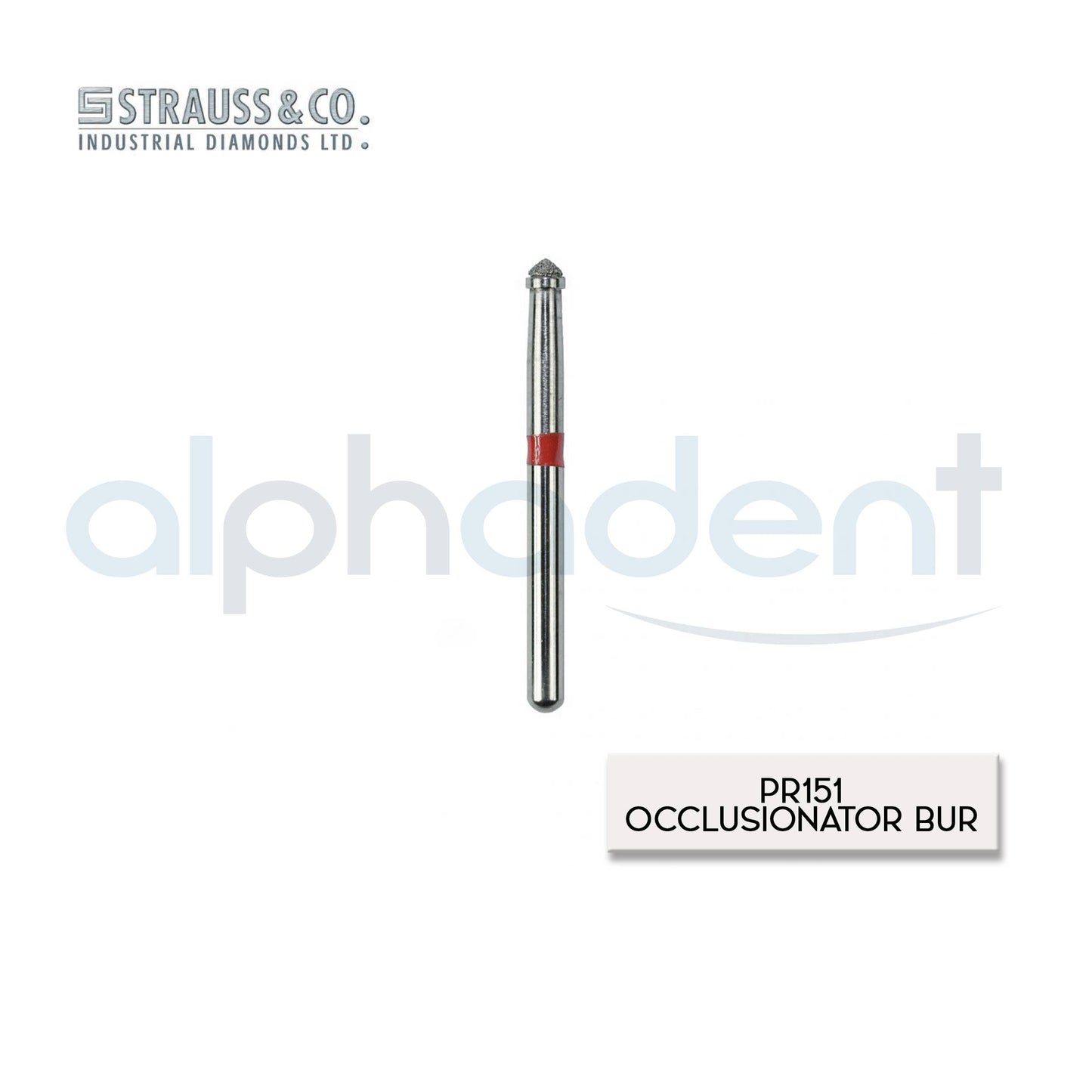 Occlusinator® Sculpting Diamond Burs