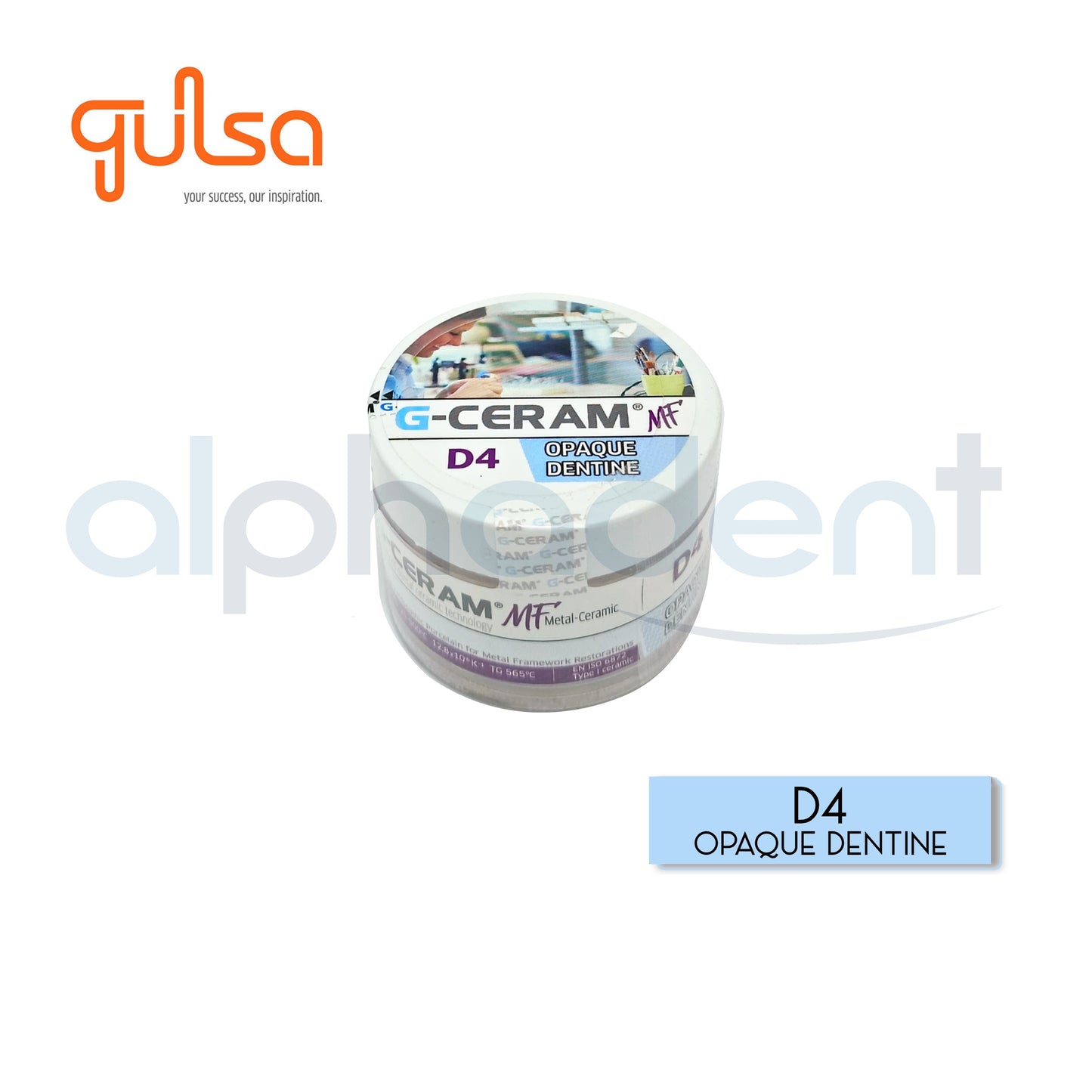 G-Ceram® MF Opaque Dentin