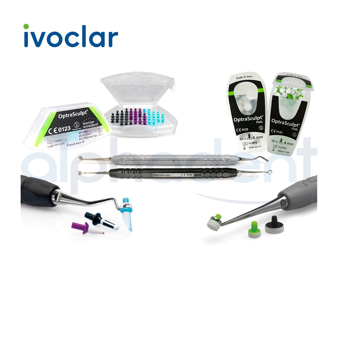 OptraSculpt® and OptraSculpt® Pad