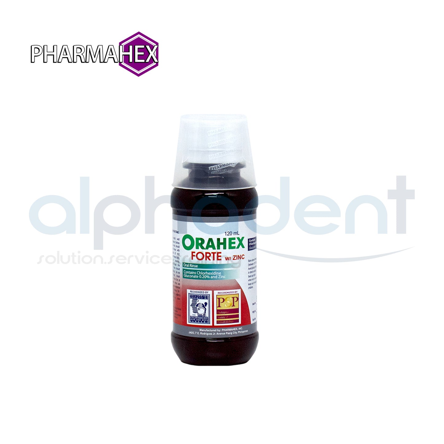 Orahex Forte 120ml