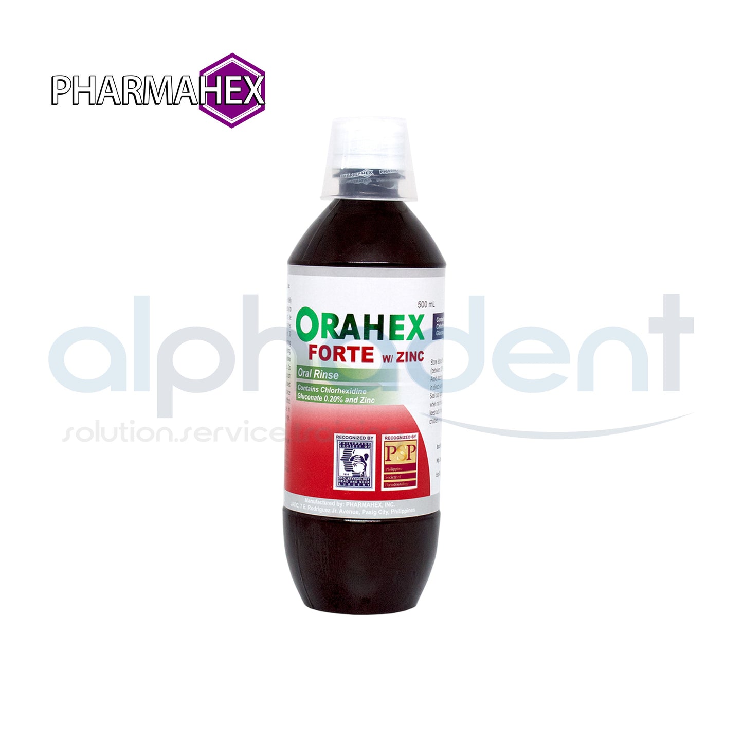 Orahex Forte 500ml