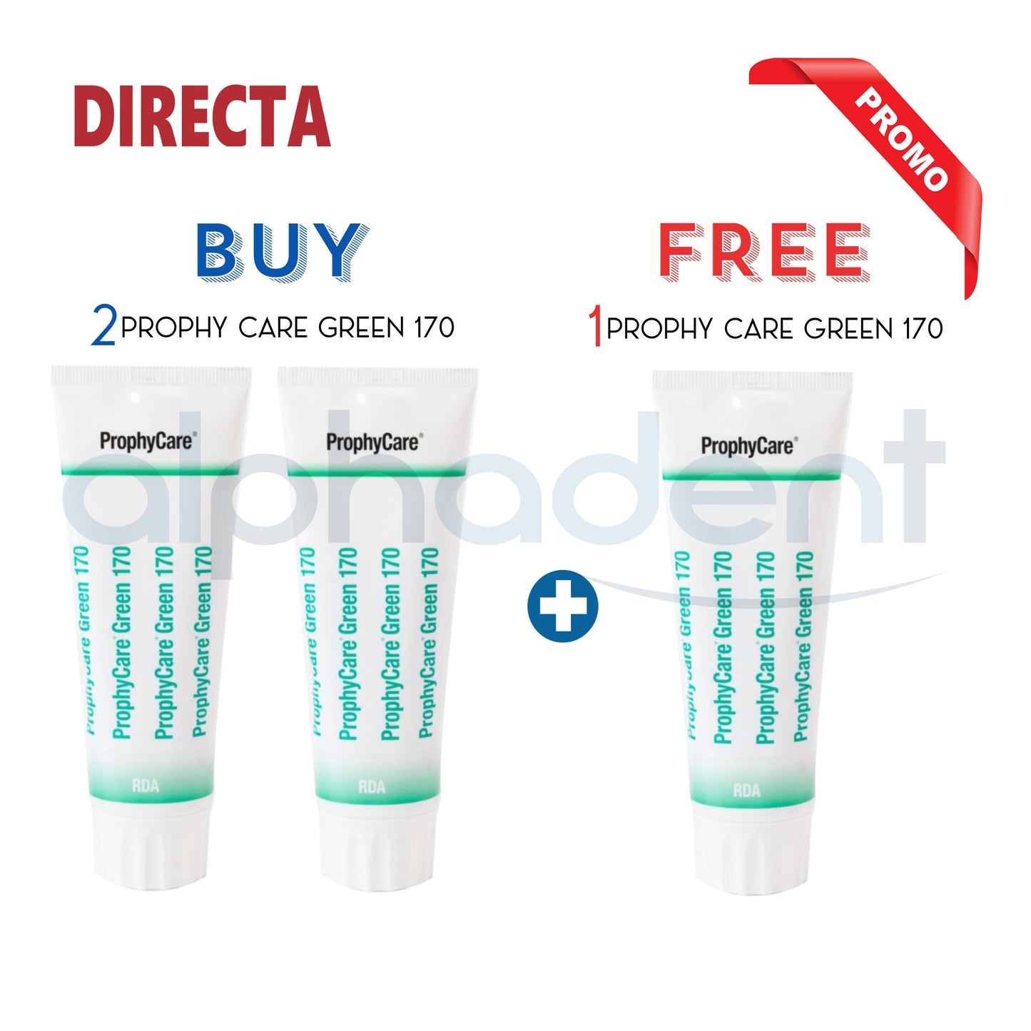 ProphyCare®Green 170 Medium