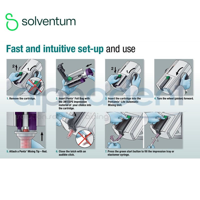 Pentamix™ Lite Automatic Mixing Unit