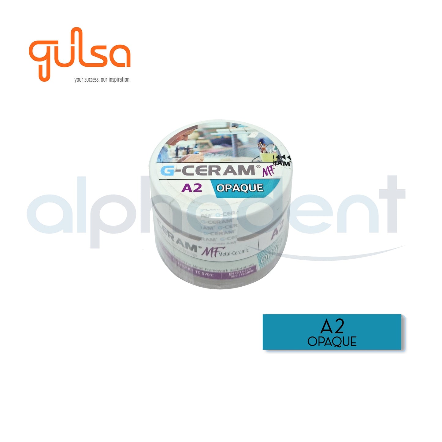G-Ceram® MF Opaqueㅤㅤㅤㅤ