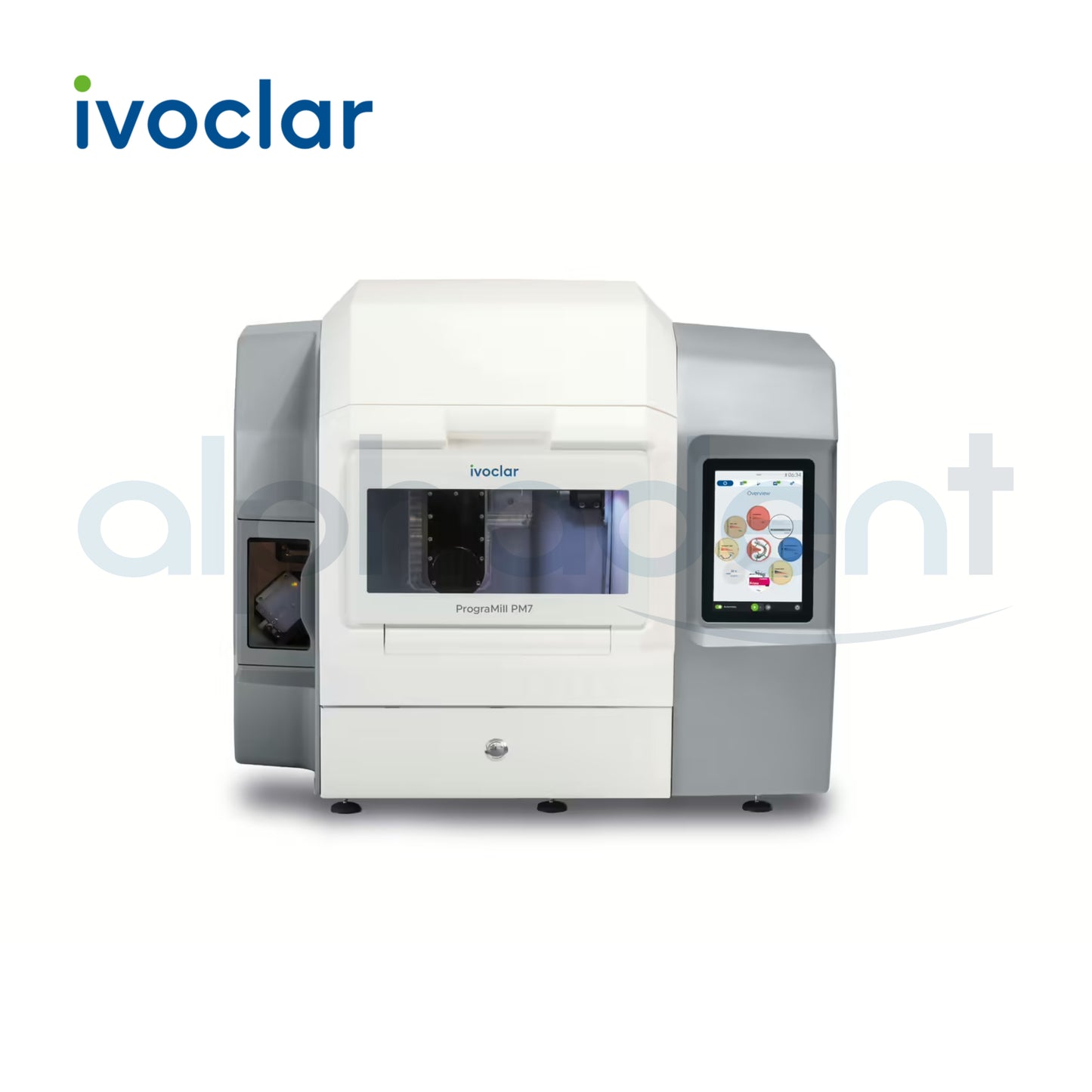 PrograMill PM7 5-axis Milling Unit