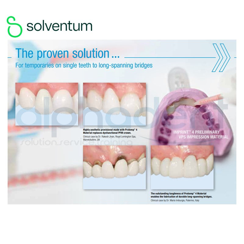 Protemp™ 4 Temporization material