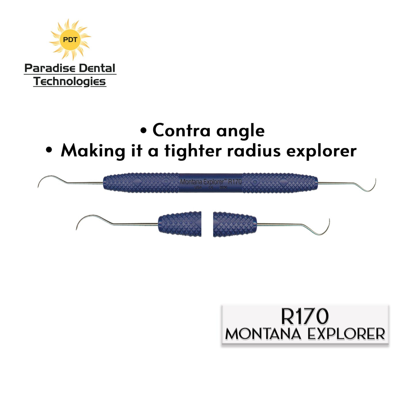 PDT Diagnostic and Explorer