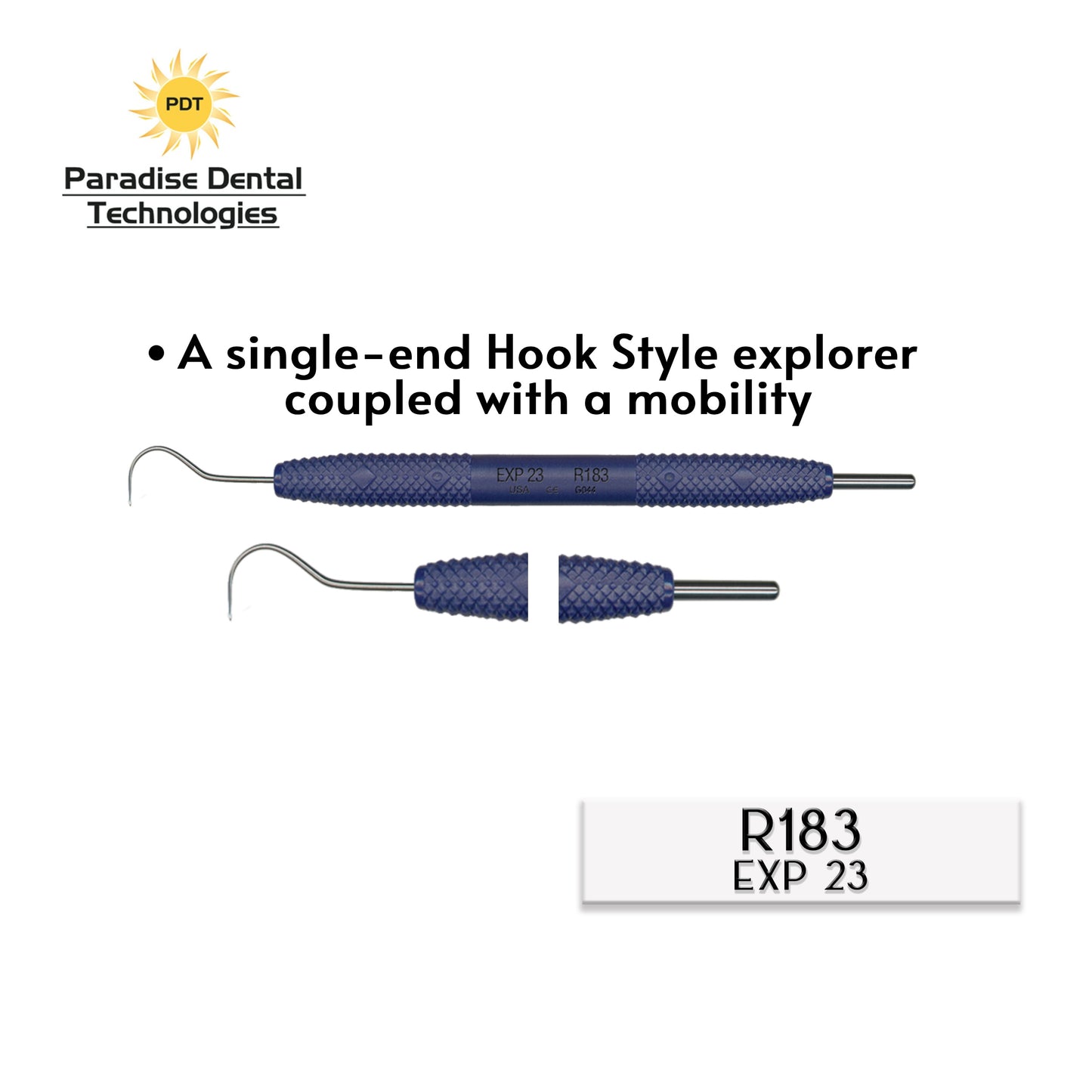 PDT Diagnostic and Explorer
