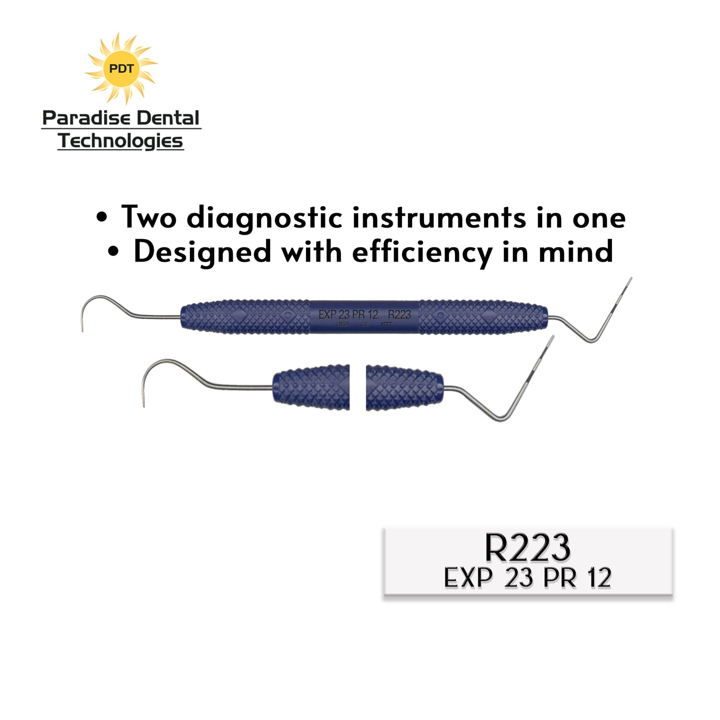 PDT Diagnostic and Explorer