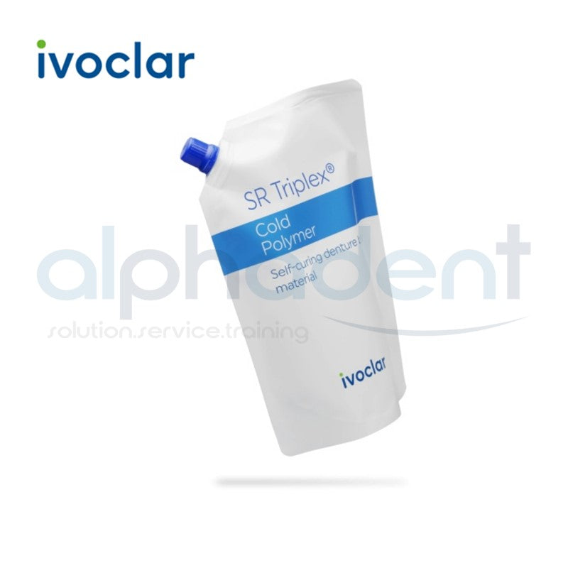 SR Triplex® Denture Base Material