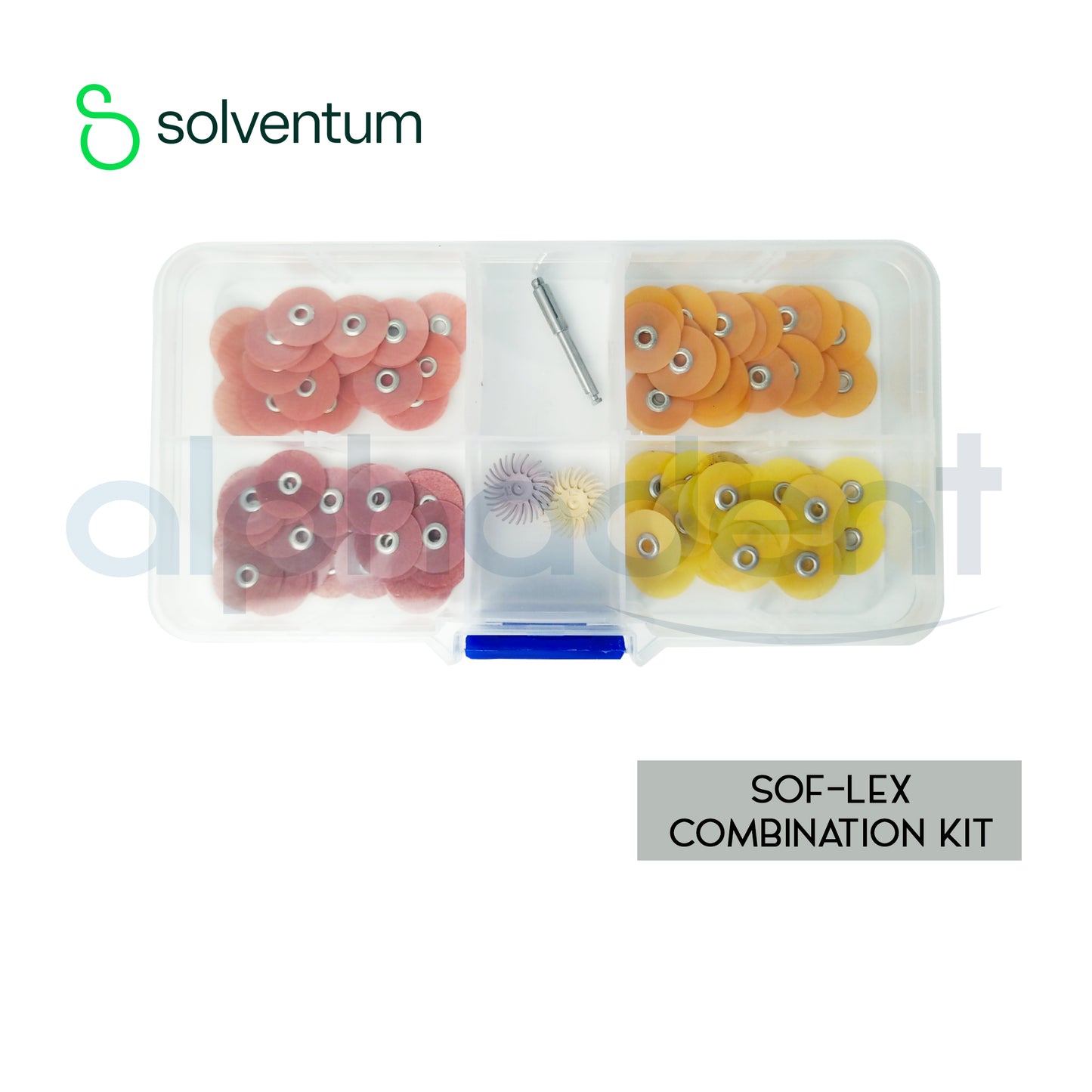 Sof-Lex™ XT Disc Refills, 30 pcs