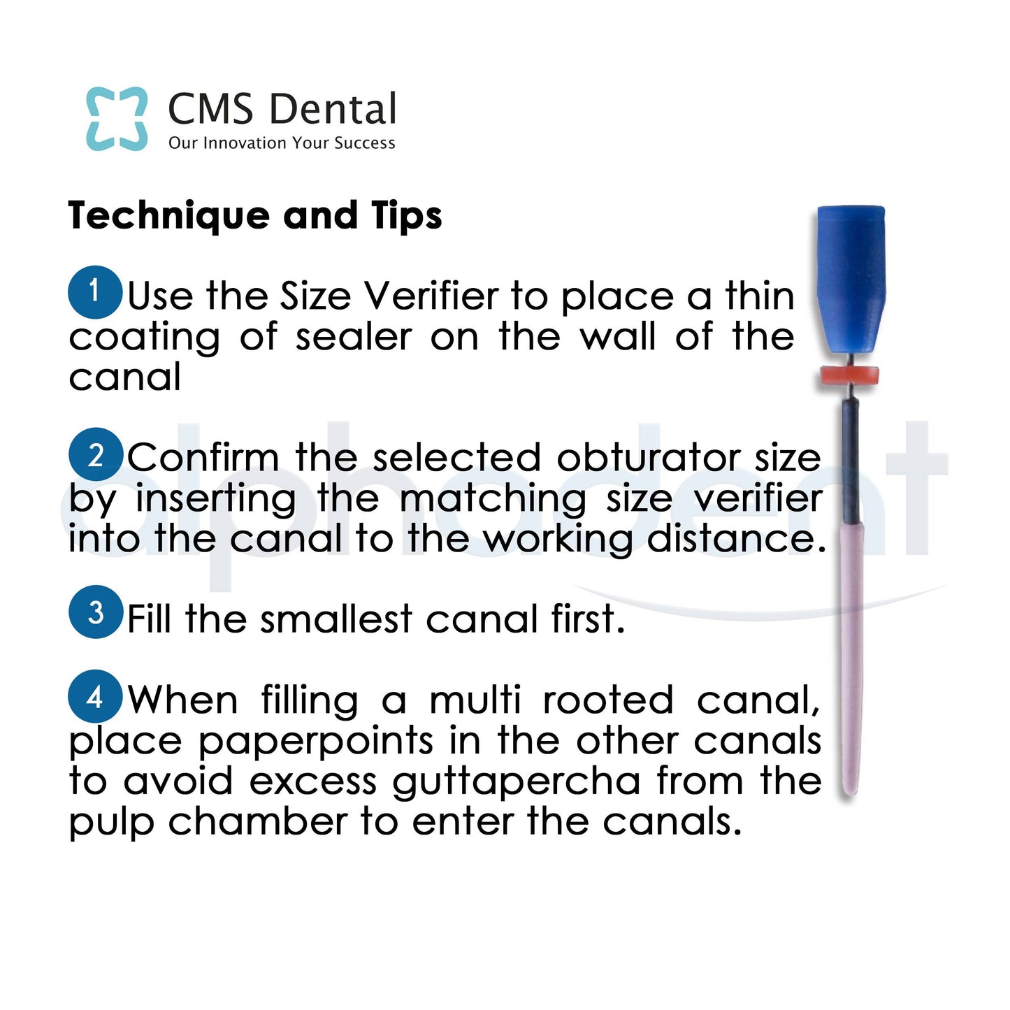 Soft-Core® Endodontic Obturator