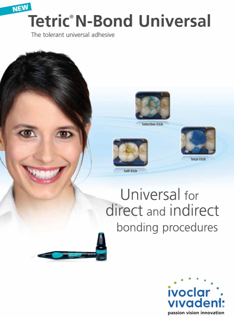 Tetric® N-Bond Universal Bonding Agent