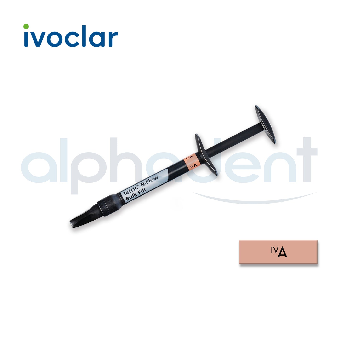 Tetric® N-Flow Bulk Fill Composite, 2g.