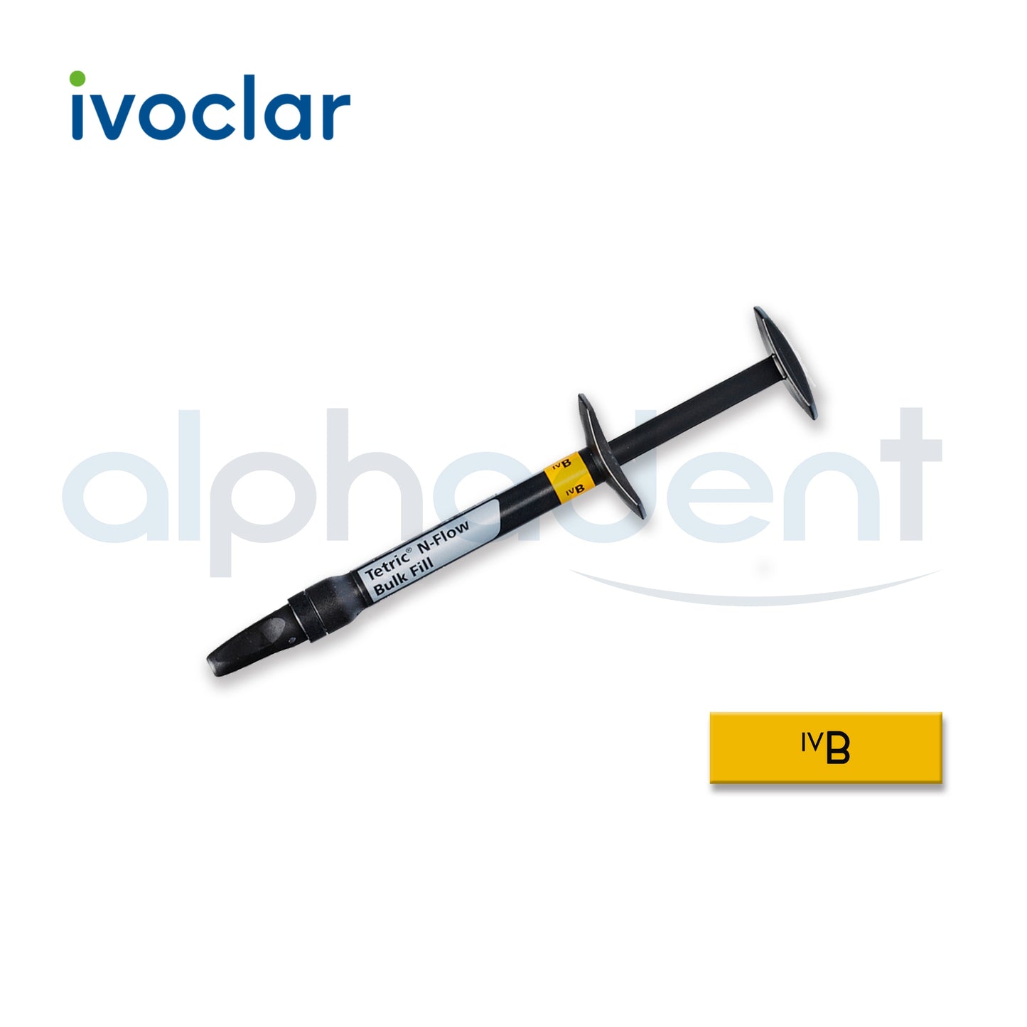 Tetric® N-Flow Bulk Fill Composite, 2g.