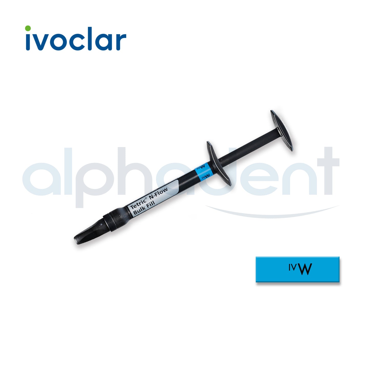 Tetric® N-Flow Bulk Fill Composite, 2g.