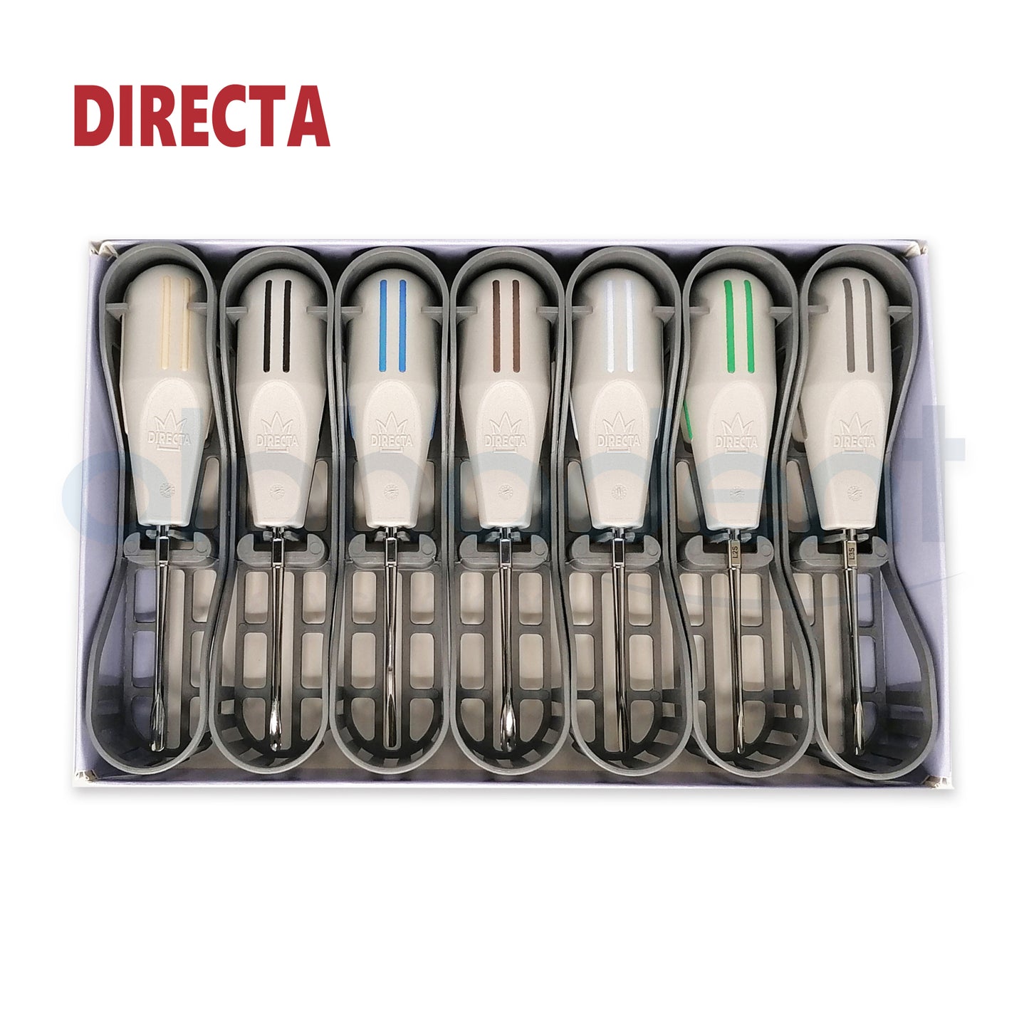 The Original Luxator® Periotome Knives