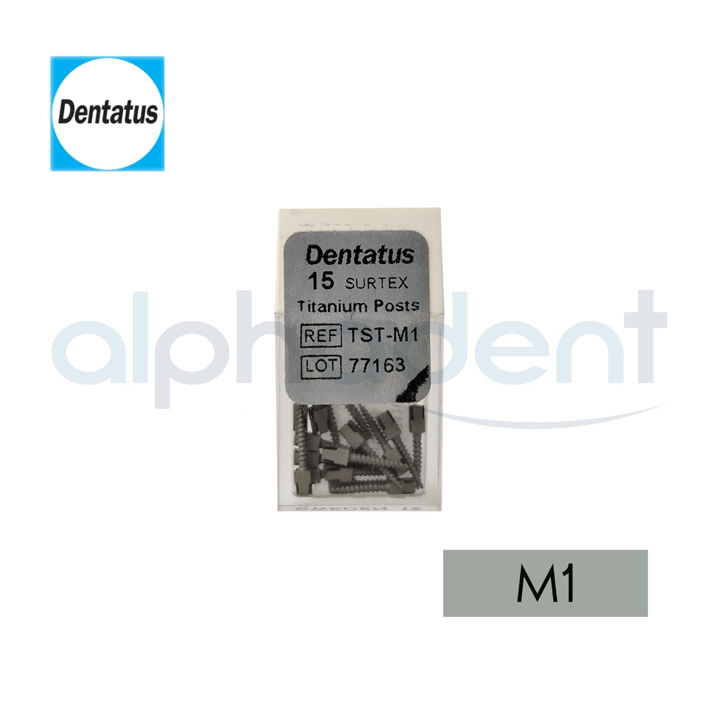 Surtex Sterile Titanium Post Refills