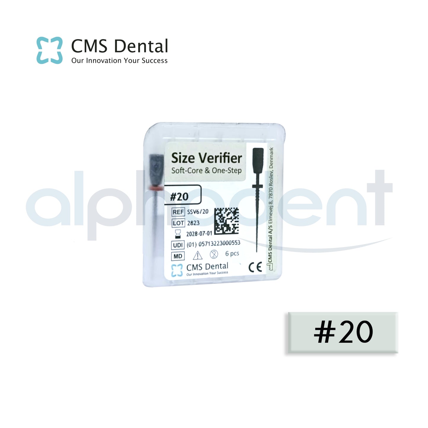 Soft-Core & One-Step Verifier
