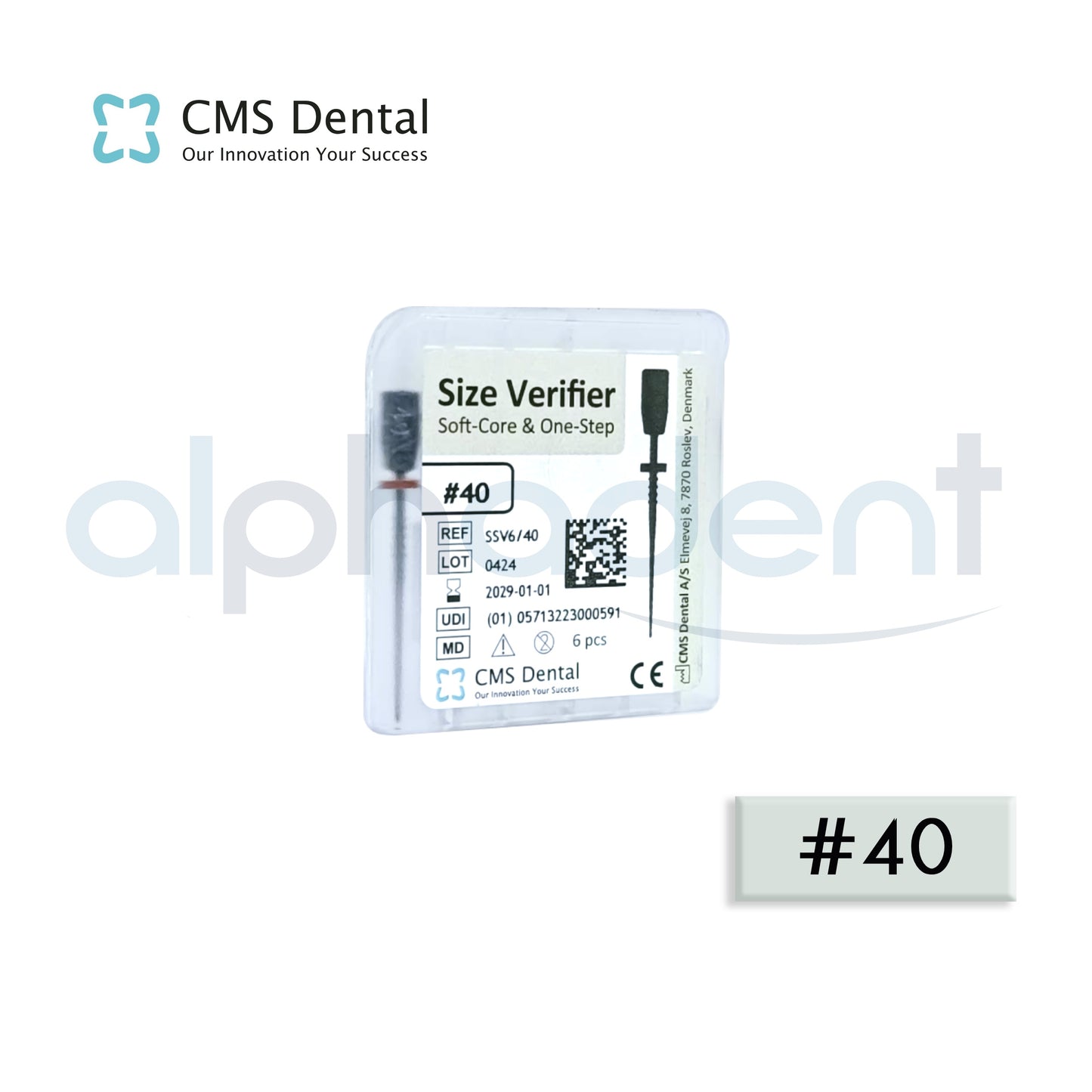 Soft-Core & One-Step Verifier