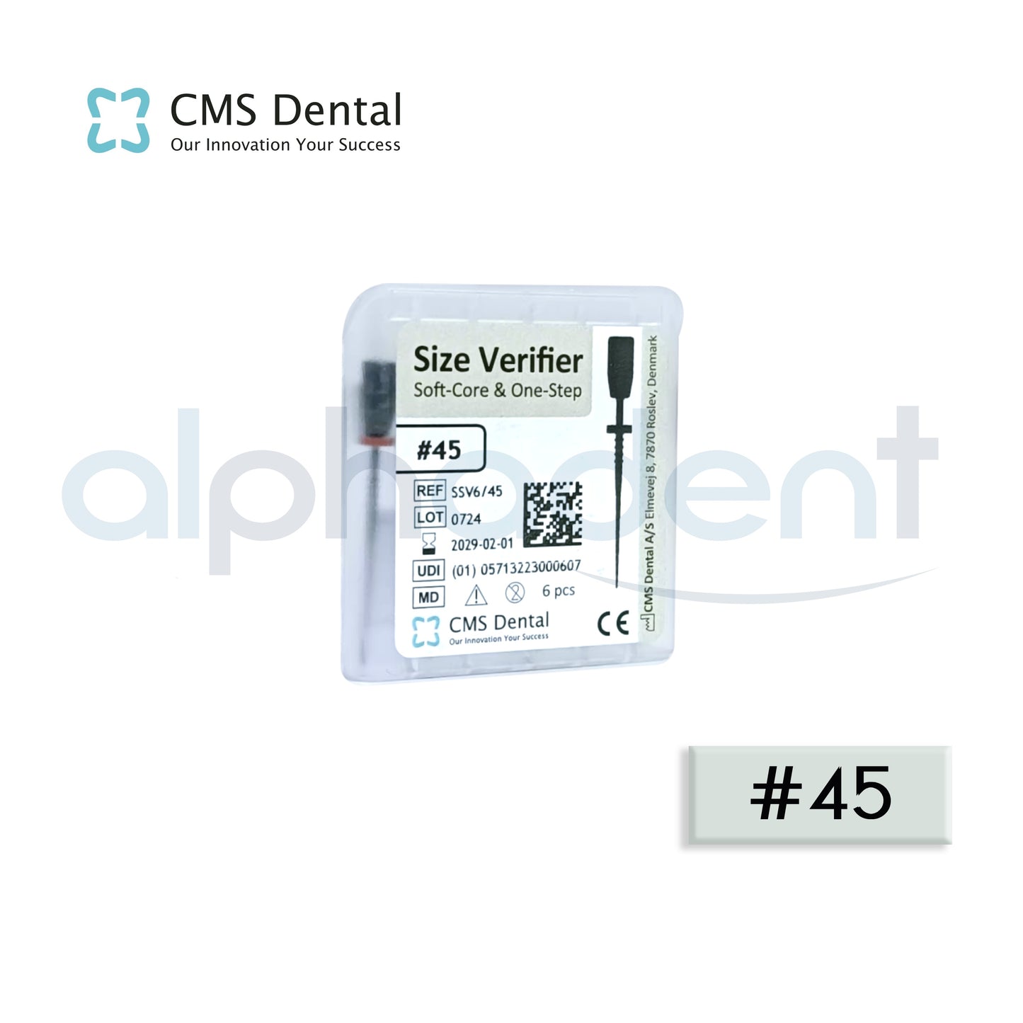 Soft-Core & One-Step Verifier