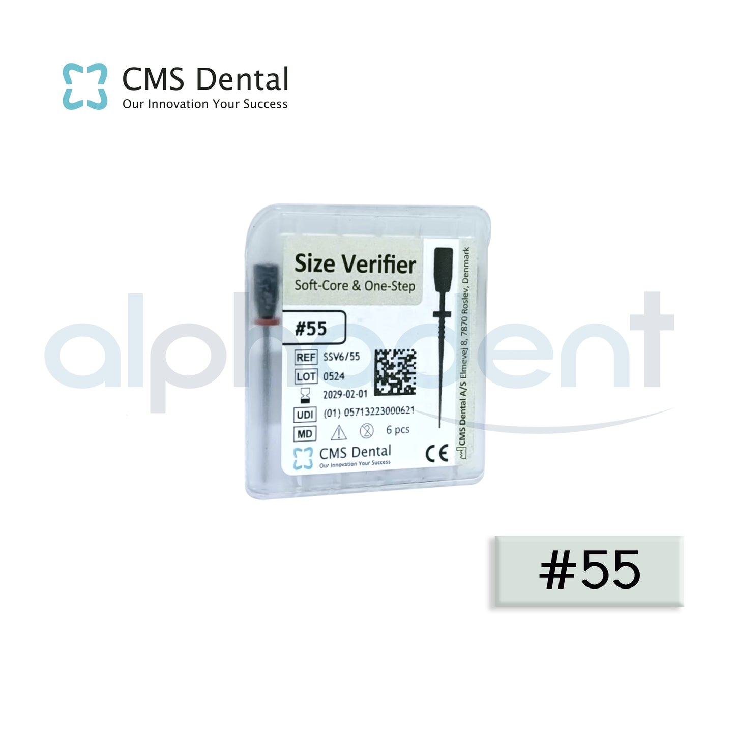 Soft-Core & One-Step Verifier