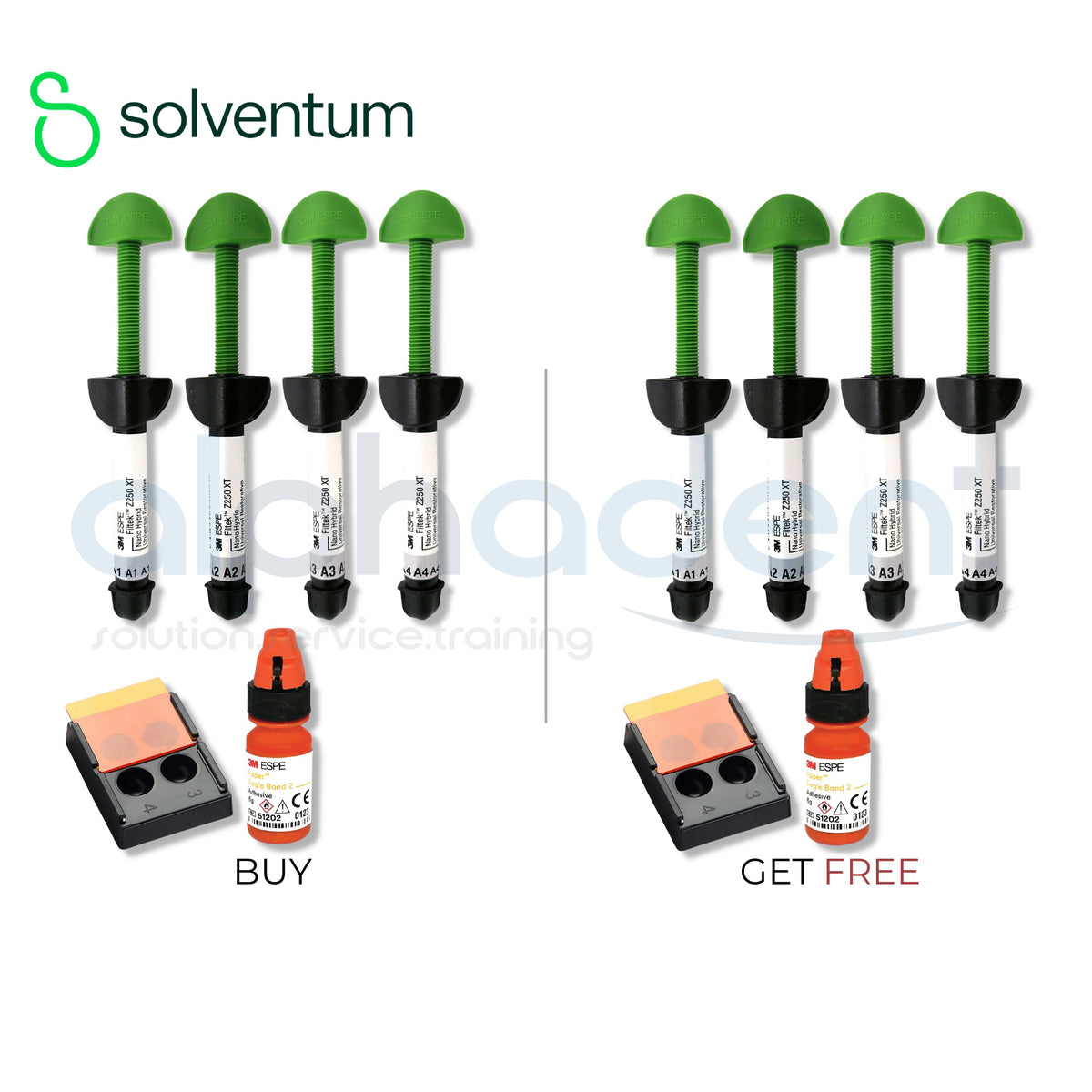 Filtek™ Z250 XT Basic Bundle