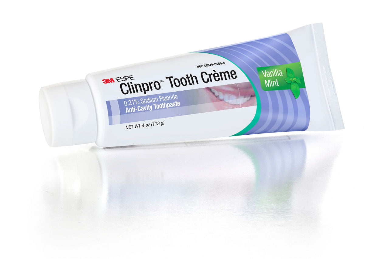 Clinpro™ Tooth Crème Anti-Cavity Toothpaste