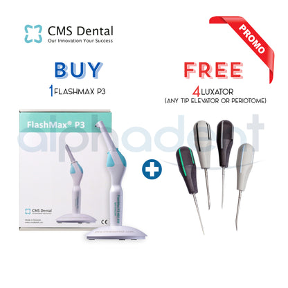 FlashMax P3 Curing Lightㅤㅤㅤㅤ