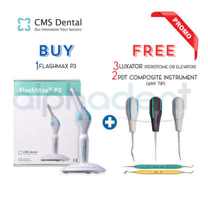 FlashMax P3 Curing Lightㅤㅤㅤㅤ