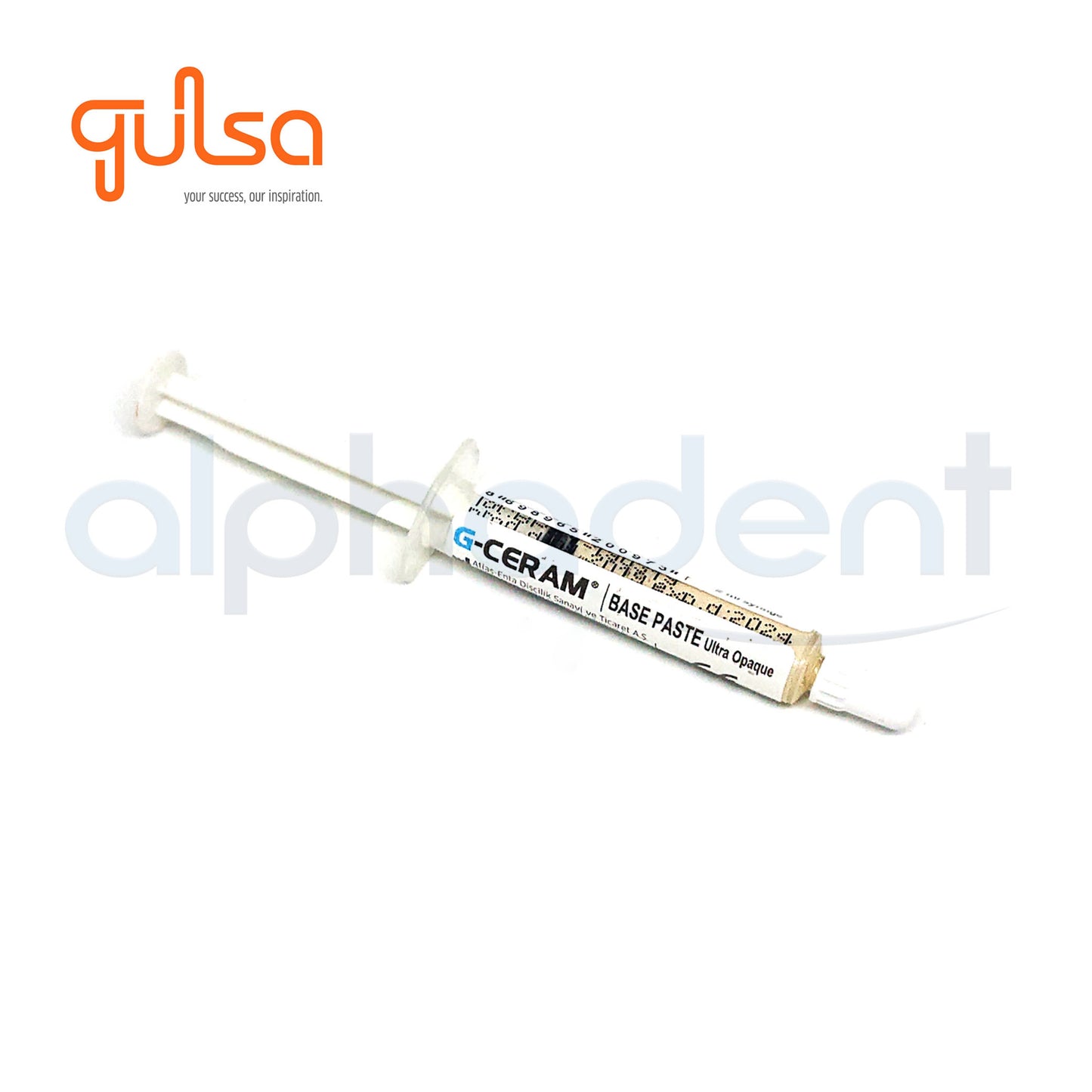 G-Ceram® Base Paste 4g (Ultra Opaque)