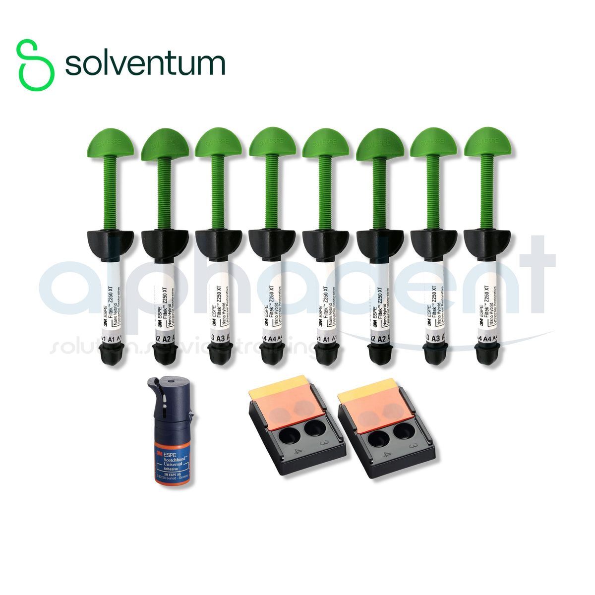 Filtek™ Z250 XT Basic Bundle Composite Kit | Alphadent – Alphadent ...